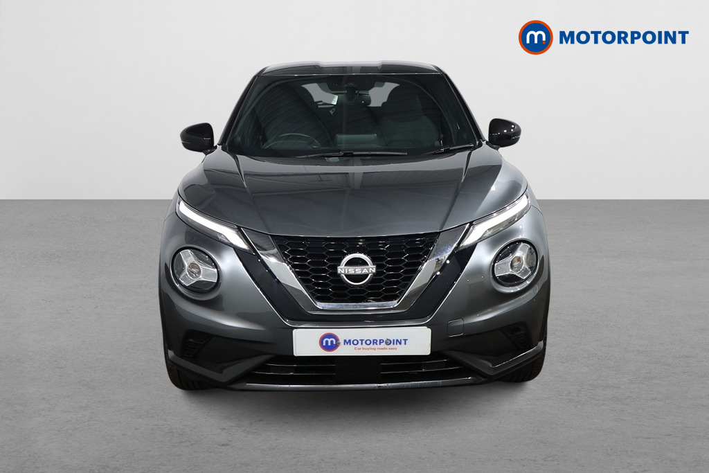 Nissan Juke N-Connecta Automatic Petrol SUV - Stock Number (1545552) - Front bumper