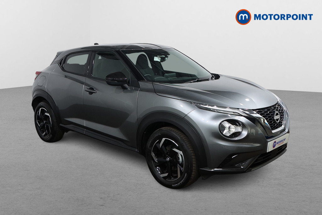 Nissan Juke N-Connecta Automatic Petrol SUV - Stock Number (1545552) - Drivers side front corner