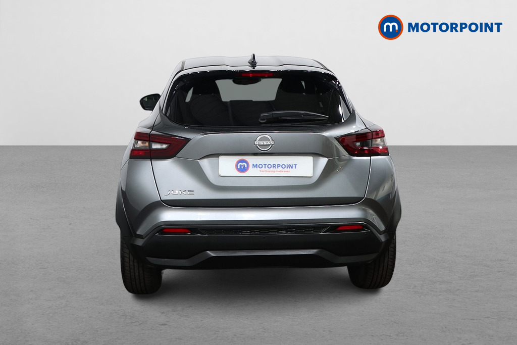Nissan Juke N-Connecta Automatic Petrol SUV - Stock Number (1545552) - Rear bumper