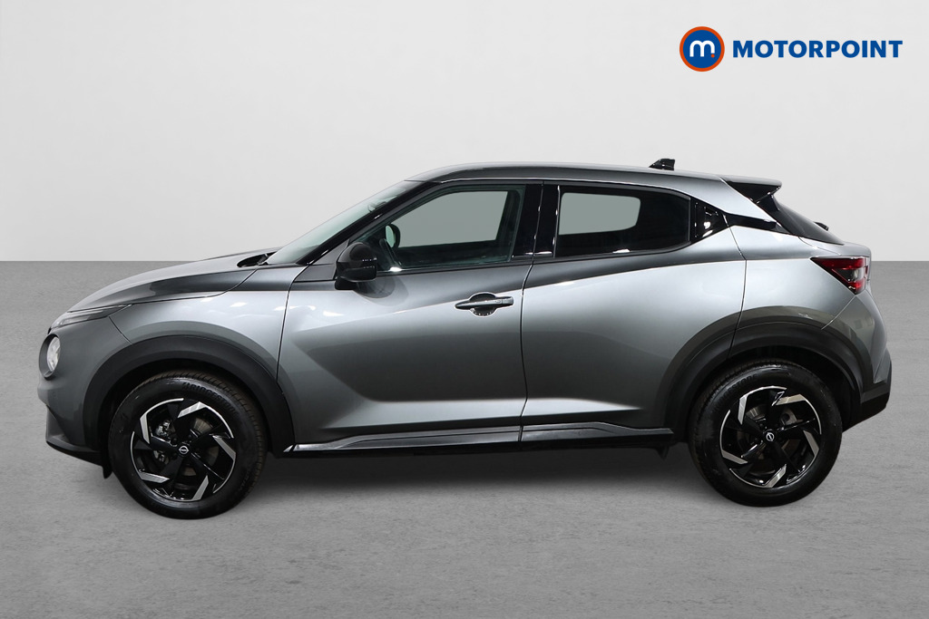 Nissan Juke N-Connecta Automatic Petrol SUV - Stock Number (1545552) - Passenger side