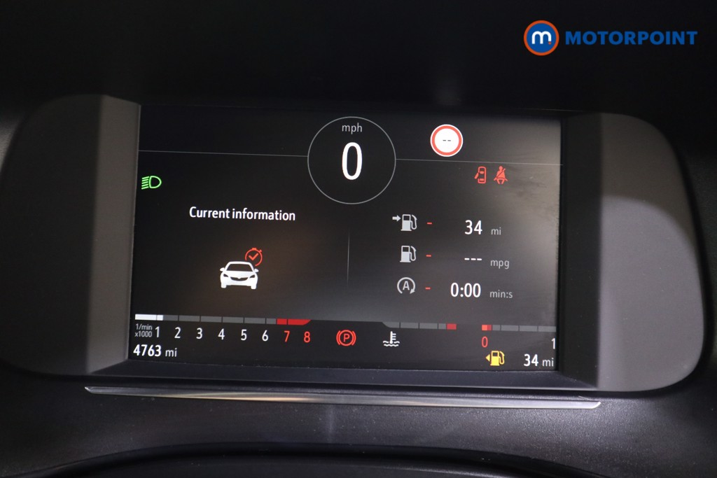 Vauxhall Corsa GS Manual Petrol Hatchback - Stock Number (1545580) - 4th supplementary image