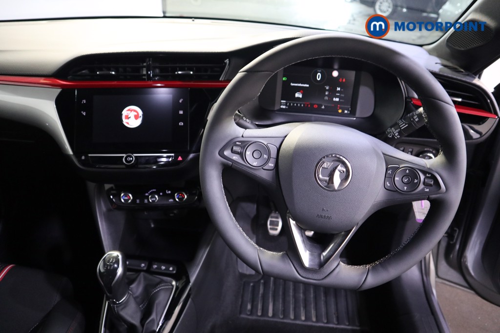 Vauxhall Corsa GS Manual Petrol Hatchback - Stock Number (1545580) - 1st supplementary image