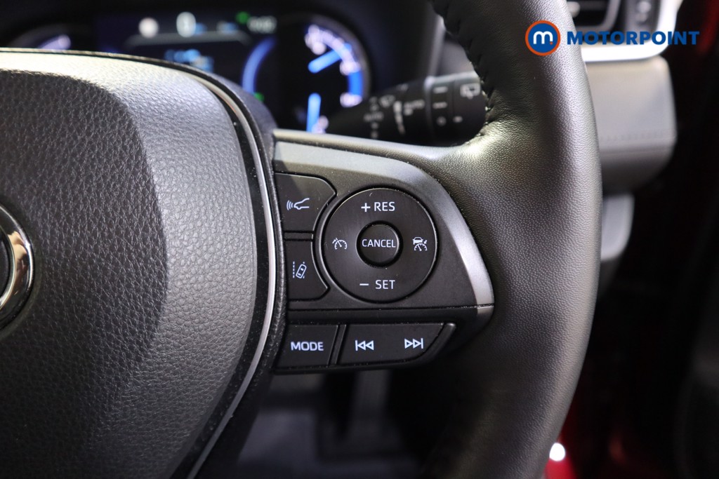 Toyota Rav4 Excel Automatic Petrol-Electric Hybrid SUV - Stock Number (1545867) - 6th supplementary image