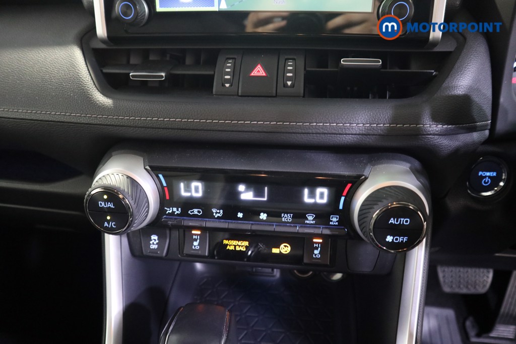 Toyota Rav4 Excel Automatic Petrol-Electric Hybrid SUV - Stock Number (1545867) - 7th supplementary image