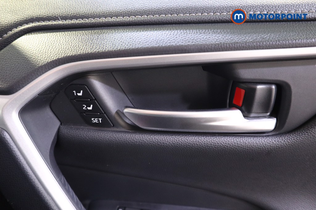 Toyota Rav4 Excel Automatic Petrol-Electric Hybrid SUV - Stock Number (1545867) - 10th supplementary image