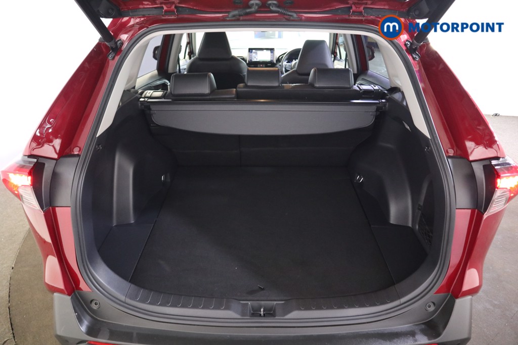 Toyota Rav4 Excel Automatic Petrol-Electric Hybrid SUV - Stock Number (1545867) - 14th supplementary image