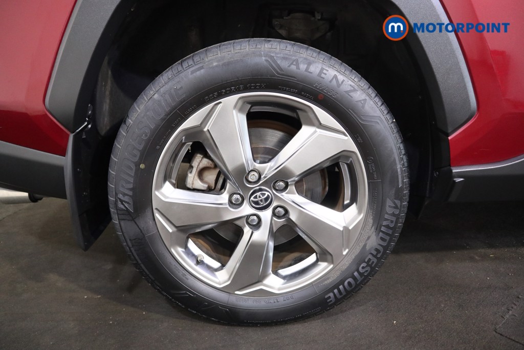 Toyota Rav4 Excel Automatic Petrol-Electric Hybrid SUV - Stock Number (1545867) - 16th supplementary image