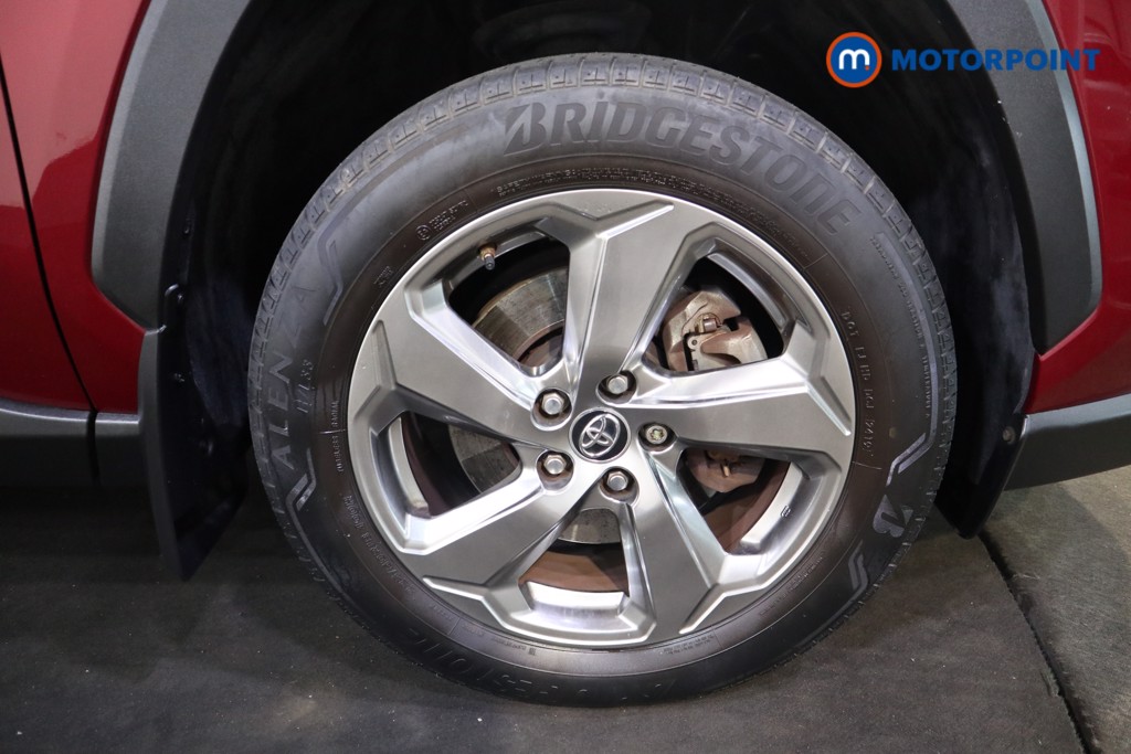 Toyota Rav4 Excel Automatic Petrol-Electric Hybrid SUV - Stock Number (1545867) - 17th supplementary image