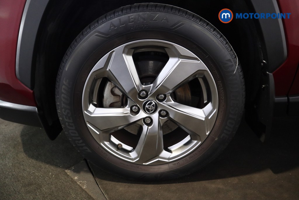 Toyota Rav4 Excel Automatic Petrol-Electric Hybrid SUV - Stock Number (1545867) - 18th supplementary image