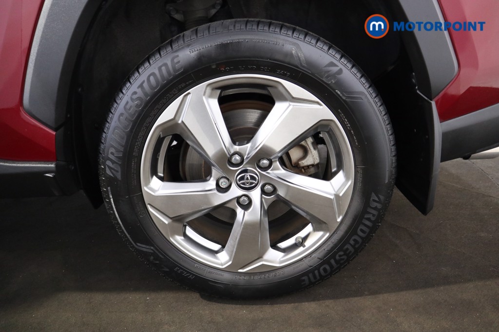 Toyota Rav4 Excel Automatic Petrol-Electric Hybrid SUV - Stock Number (1545867) - 19th supplementary image
