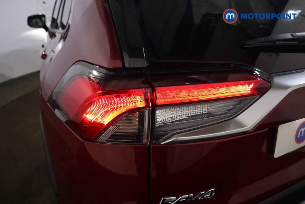 Toyota Rav4 Excel Automatic Petrol-Electric Hybrid SUV - Stock Number (1545867) - 21st supplementary image