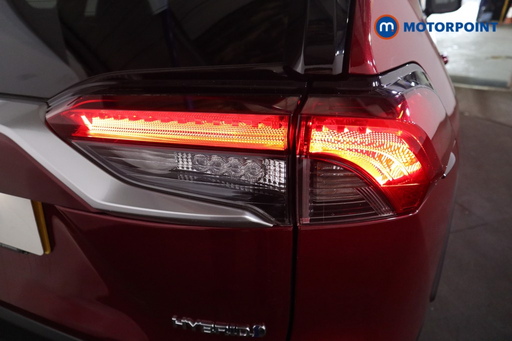 Toyota Rav4 Excel Automatic Petrol-Electric Hybrid SUV - Stock Number (1545867) - 22nd supplementary image