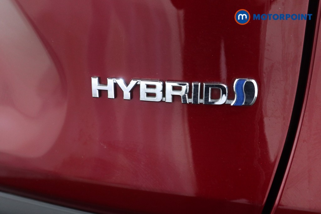 Toyota Rav4 Excel Automatic Petrol-Electric Hybrid SUV - Stock Number (1545867) - 23rd supplementary image