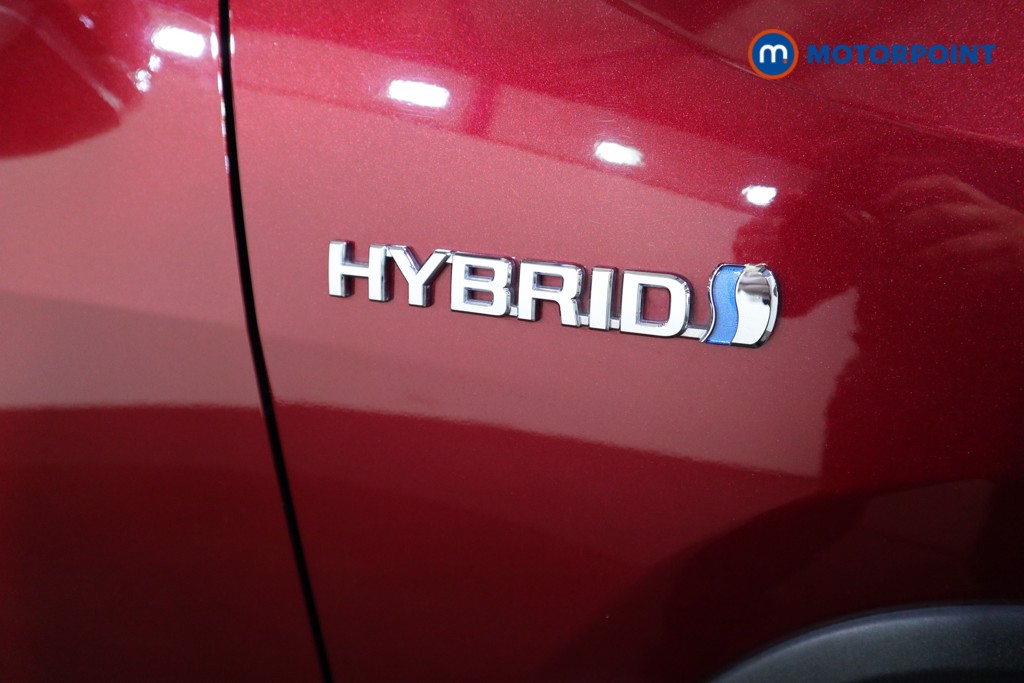 Toyota Rav4 Excel Automatic Petrol-Electric Hybrid SUV - Stock Number (1545867) - 26th supplementary image