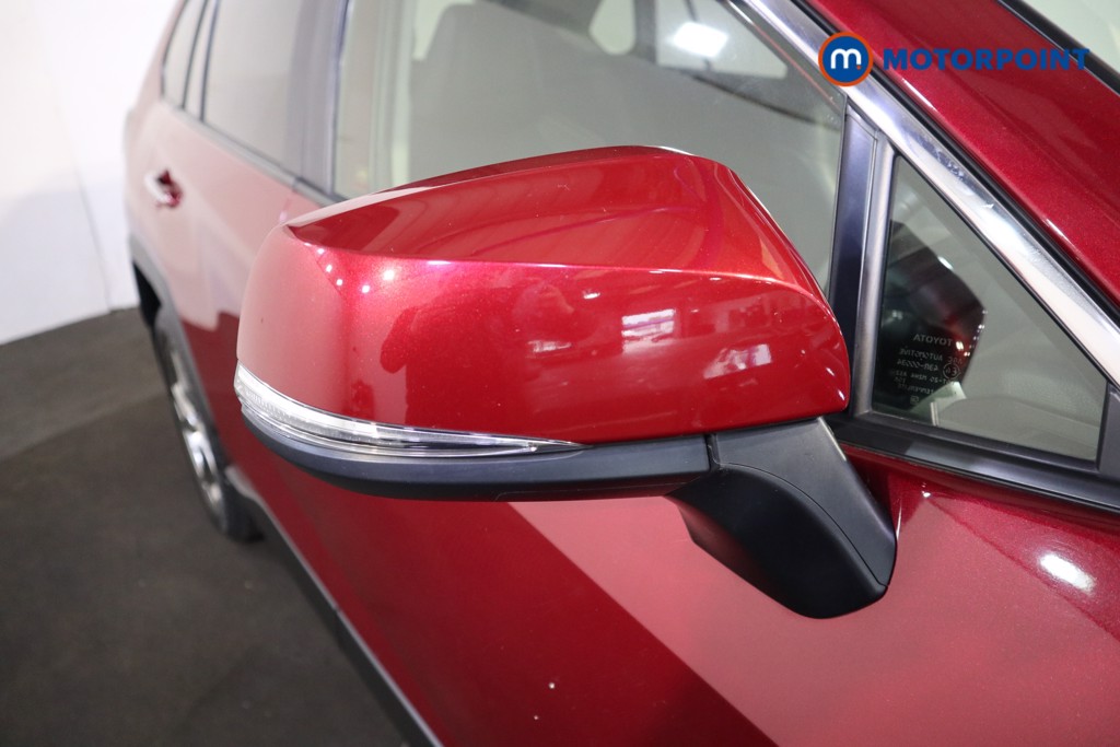 Toyota Rav4 Excel Automatic Petrol-Electric Hybrid SUV - Stock Number (1545867) - 27th supplementary image