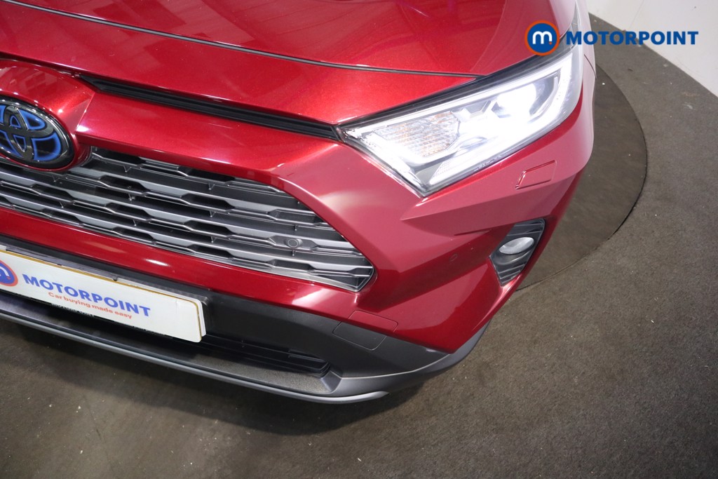 Toyota Rav4 Excel Automatic Petrol-Electric Hybrid SUV - Stock Number (1545867) - 29th supplementary image