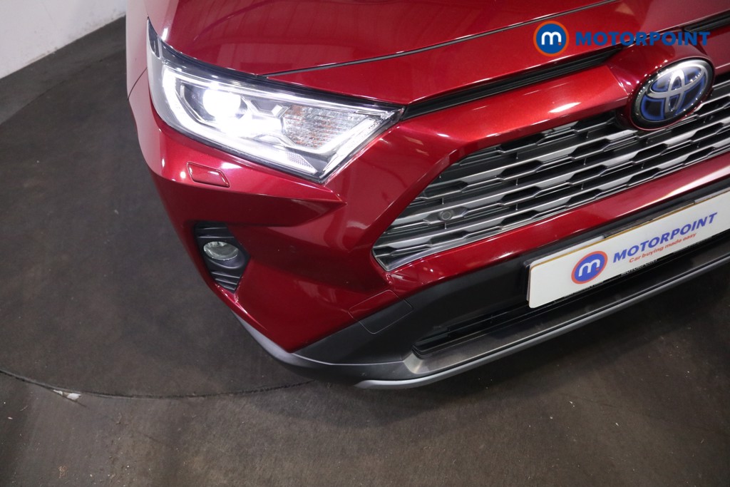 Toyota Rav4 Excel Automatic Petrol-Electric Hybrid SUV - Stock Number (1545867) - 30th supplementary image