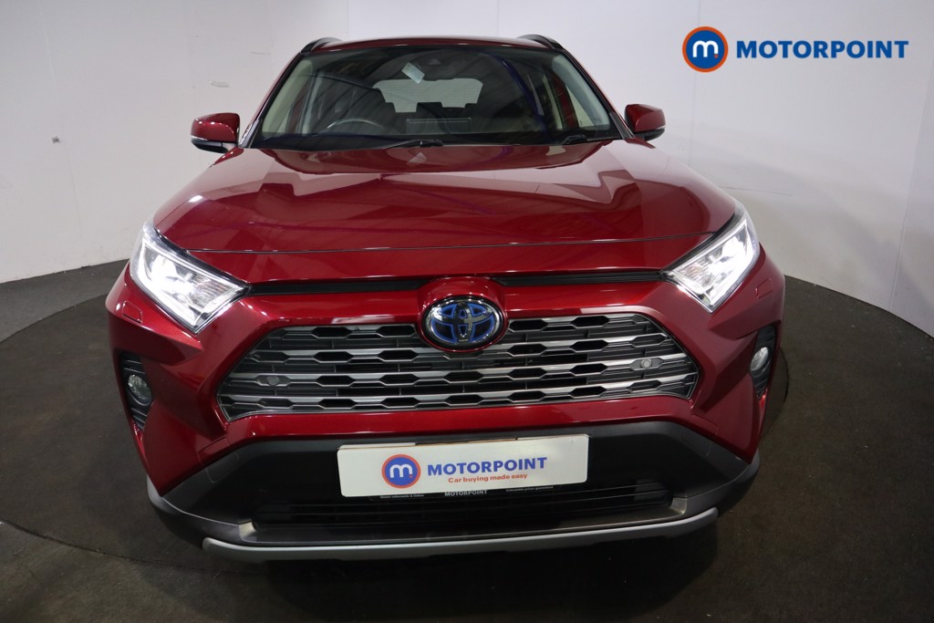 Toyota Rav4 Excel Automatic Petrol-Electric Hybrid SUV - Stock Number (1545867) - 31st supplementary image