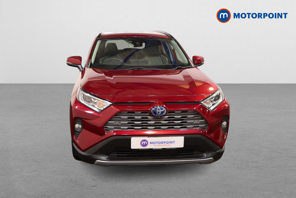 Toyota Rav4 Excel Automatic Petrol-Electric Hybrid SUV - Stock Number (1545867) - Front bumper