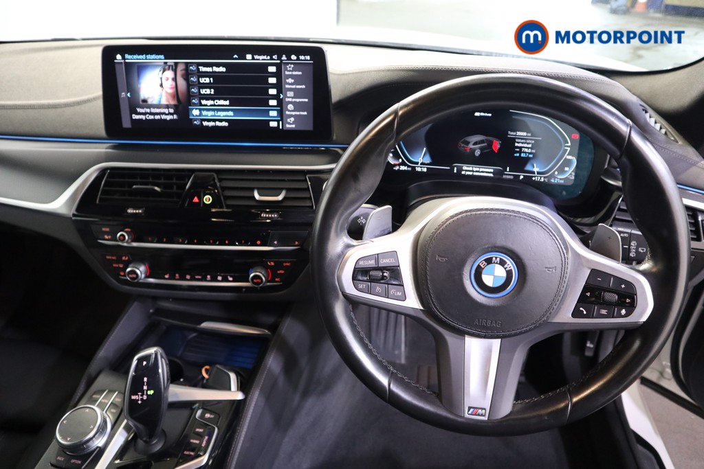 BMW 5 Series M Sport Automatic Petrol Plug-In Hybrid Estate - Stock Number (1546937) - 1st supplementary image