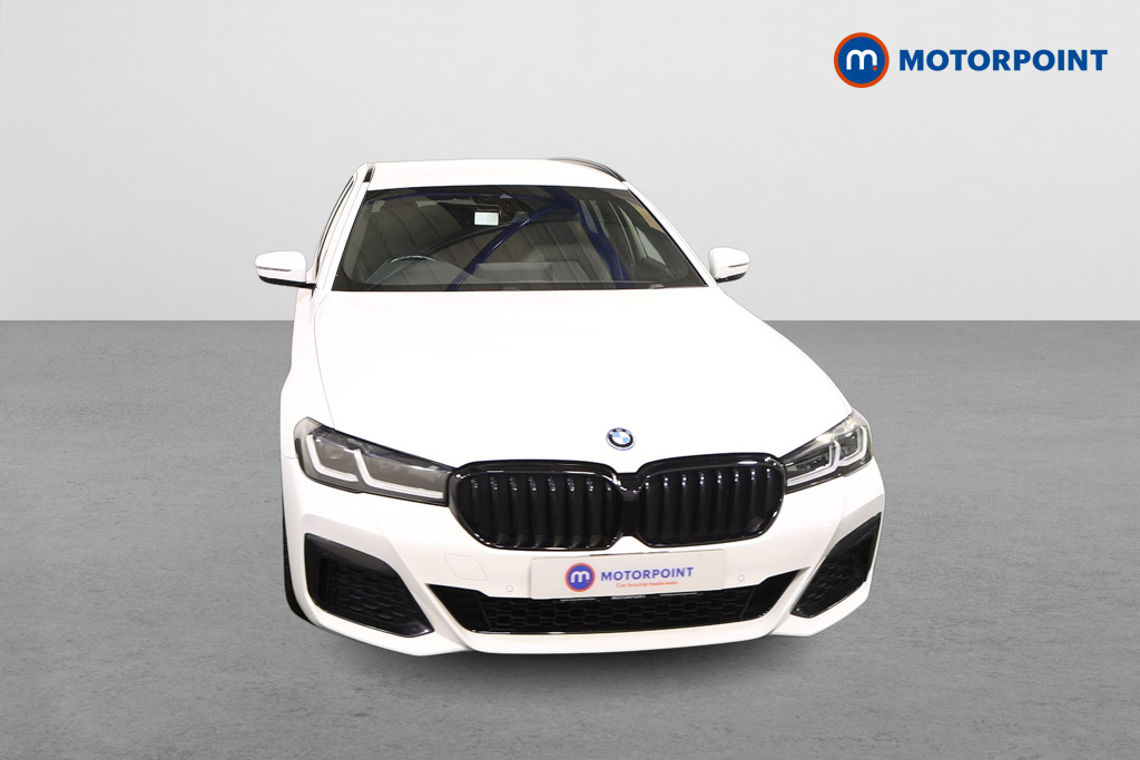 BMW 5 Series M Sport Automatic Petrol Plug-In Hybrid Estate - Stock Number (1546937) - Front bumper