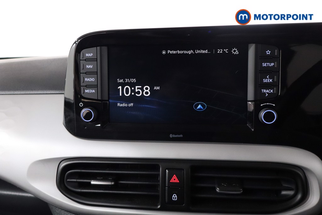 Hyundai I10 Premium Automatic Petrol Hatchback - Stock Number (1547324) - 2nd supplementary image