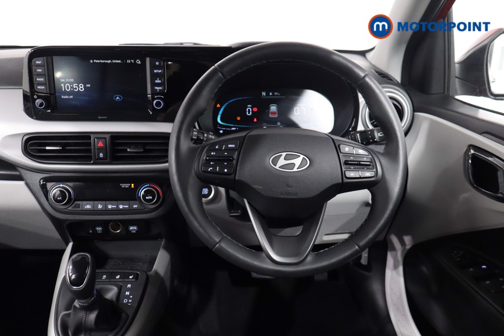 Hyundai I10 Premium Automatic Petrol Hatchback - Stock Number (1547324) - 3rd supplementary image