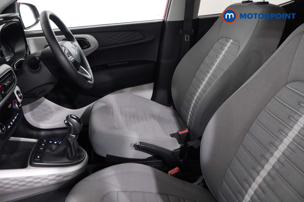 Hyundai I10 Premium Automatic Petrol Hatchback - Stock Number (1547324) - 4th supplementary image