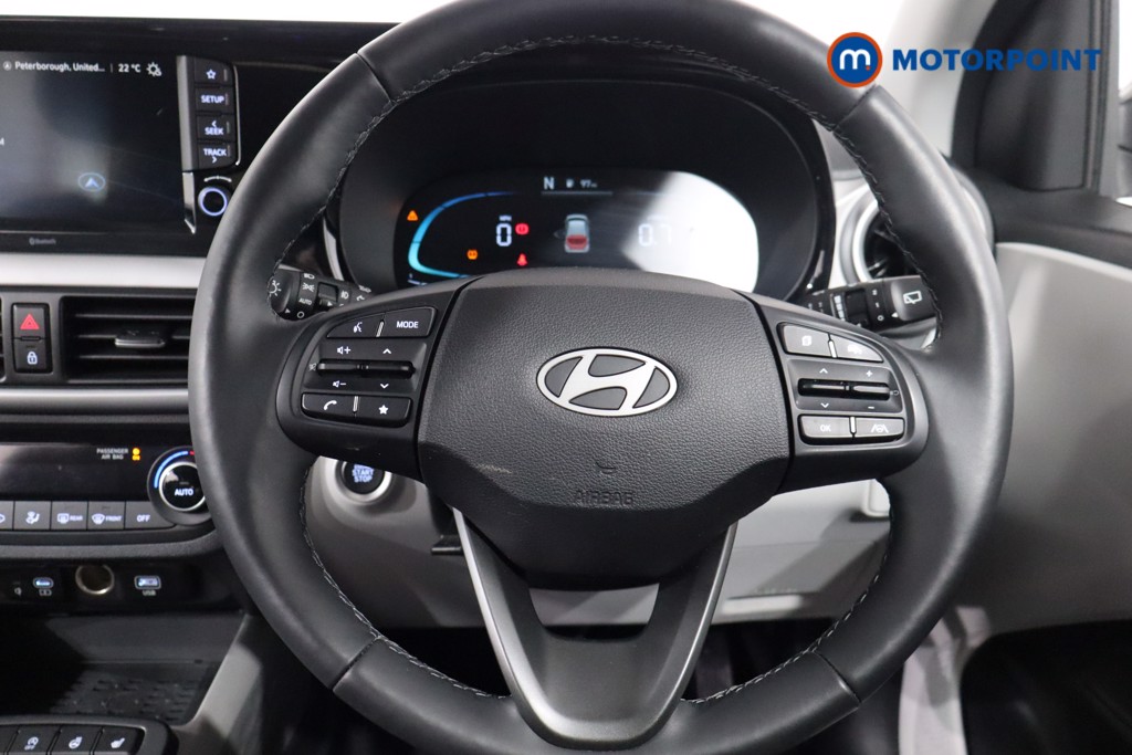 Hyundai I10 Premium Automatic Petrol Hatchback - Stock Number (1547324) - 6th supplementary image
