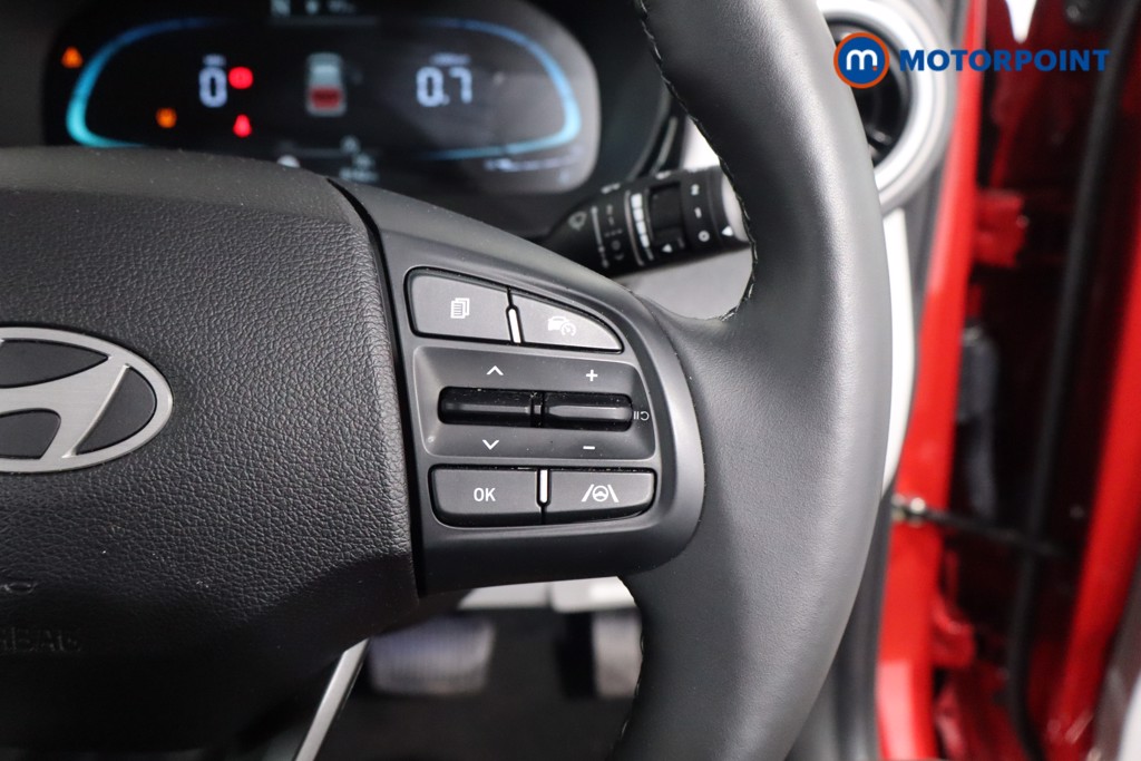Hyundai I10 Premium Automatic Petrol Hatchback - Stock Number (1547324) - 8th supplementary image