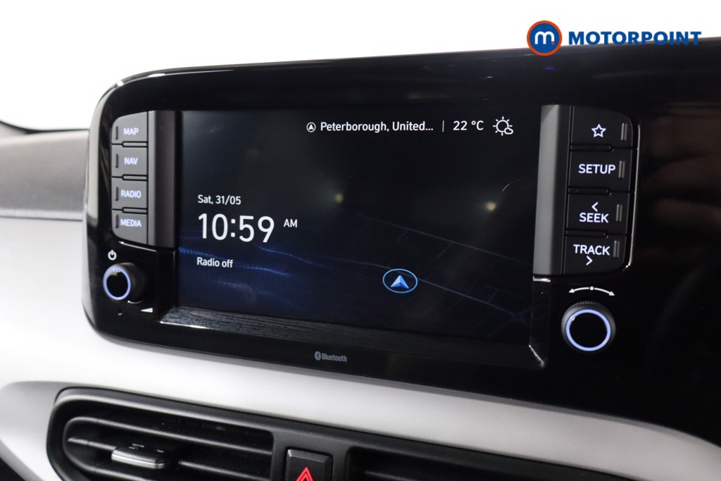 Hyundai I10 Premium Automatic Petrol Hatchback - Stock Number (1547324) - 13th supplementary image