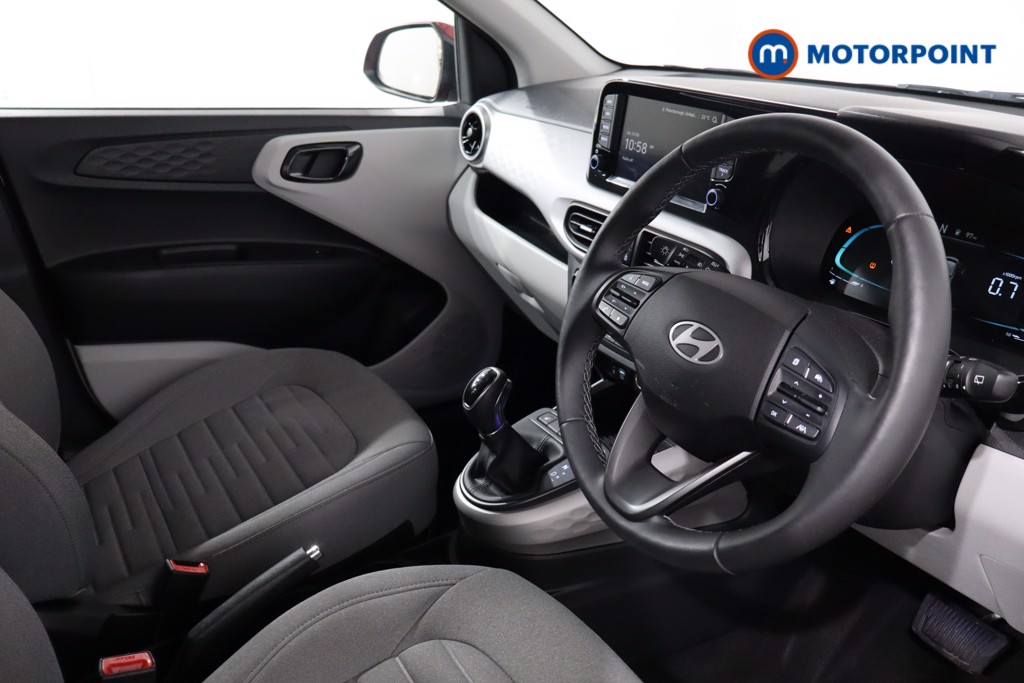Hyundai I10 Premium Automatic Petrol Hatchback - Stock Number (1547324) - 24th supplementary image