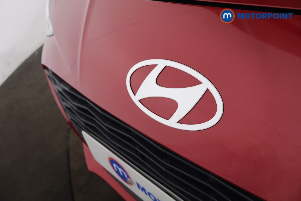 Hyundai I10 Premium Automatic Petrol Hatchback - Stock Number (1547324) - 25th supplementary image