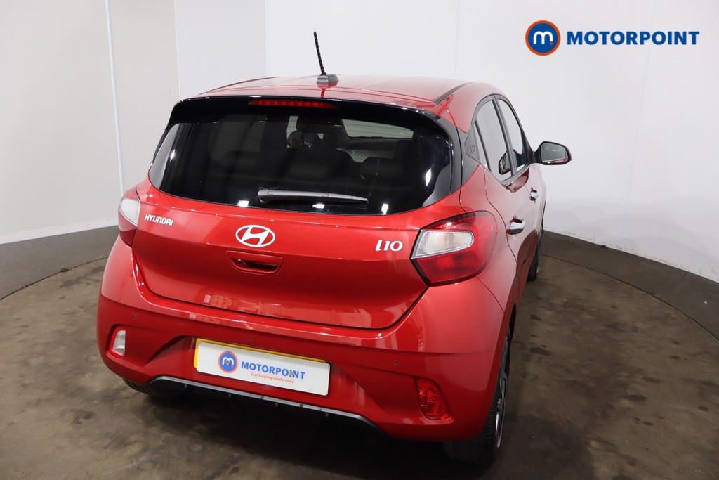 Hyundai I10 Premium Automatic Petrol Hatchback - Stock Number (1547324) - 27th supplementary image