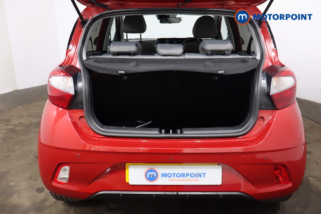 Hyundai I10 Premium Automatic Petrol Hatchback - Stock Number (1547324) - 28th supplementary image