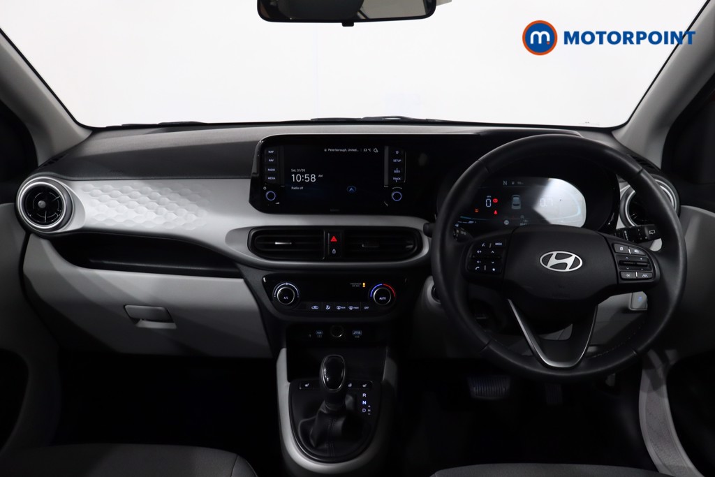 Hyundai I10 Premium Automatic Petrol Hatchback - Stock Number (1547324) - 1st supplementary image