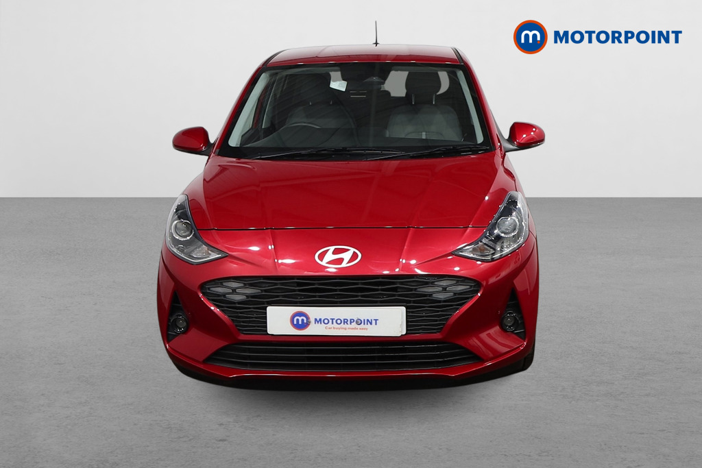 Hyundai I10 Premium Automatic Petrol Hatchback - Stock Number (1547324) - Front bumper