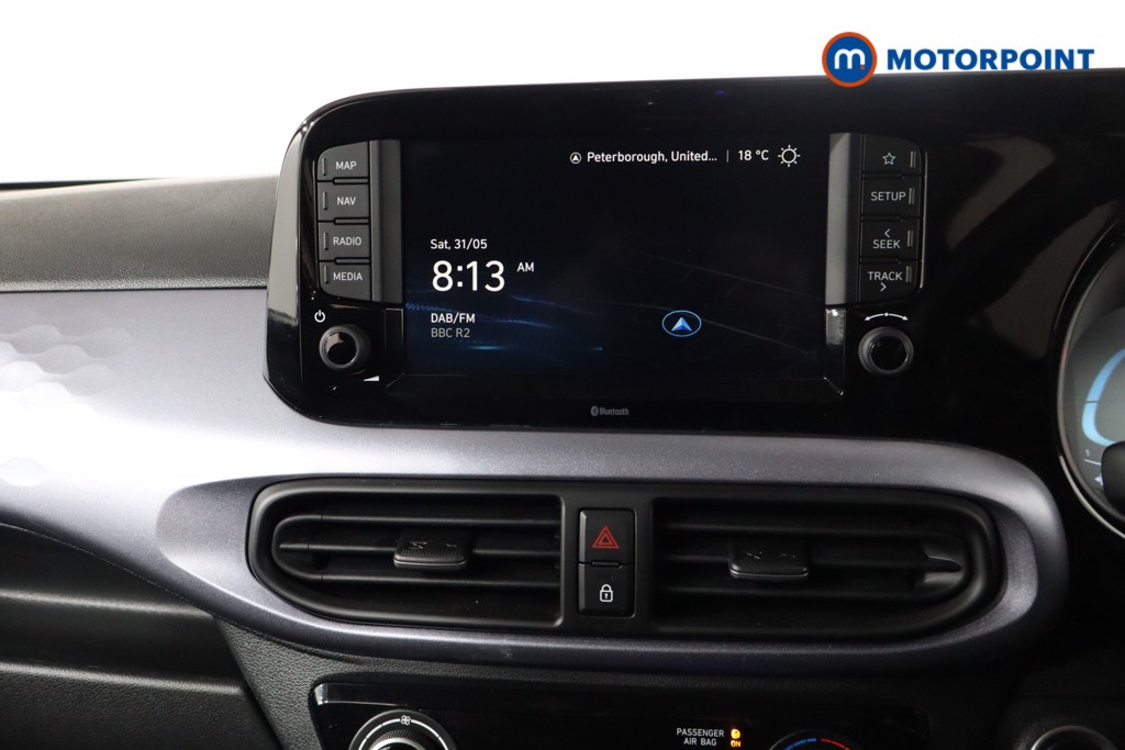 Hyundai I10 Premium Automatic Petrol Hatchback - Stock Number (1547345) - 2nd supplementary image