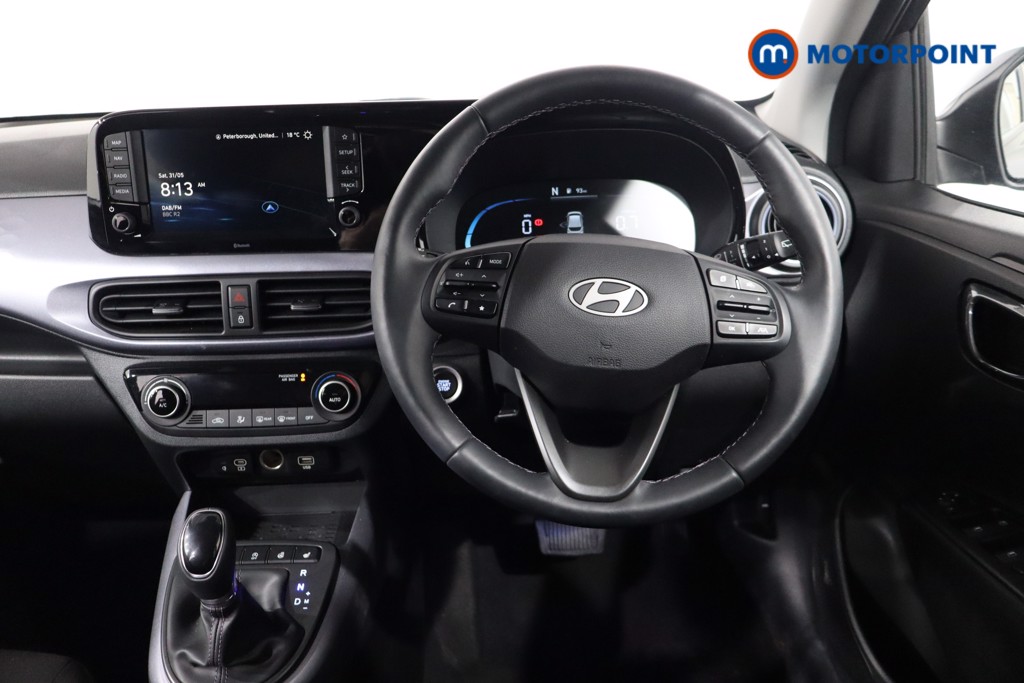 Hyundai I10 Premium Automatic Petrol Hatchback - Stock Number (1547345) - 3rd supplementary image