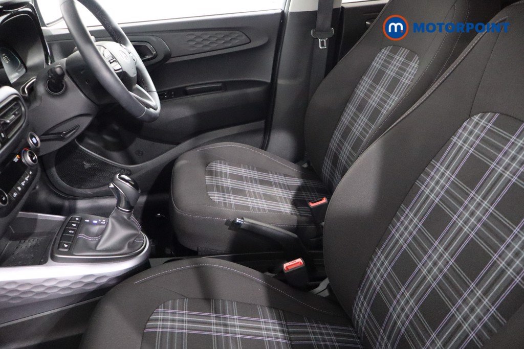 Hyundai I10 Premium Automatic Petrol Hatchback - Stock Number (1547345) - 4th supplementary image