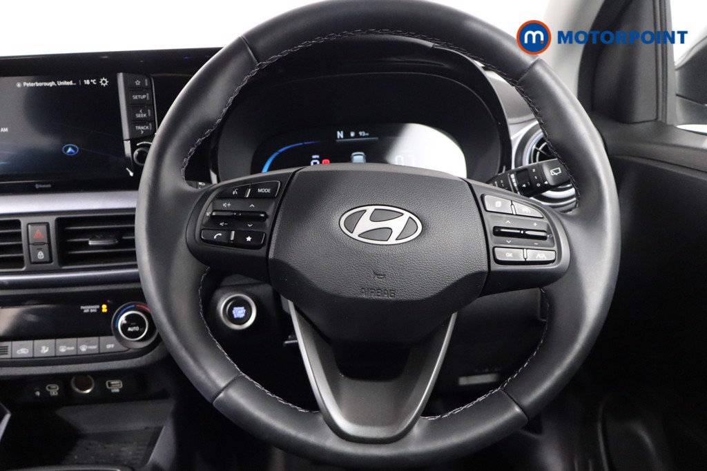 Hyundai I10 Premium Automatic Petrol Hatchback - Stock Number (1547345) - 6th supplementary image