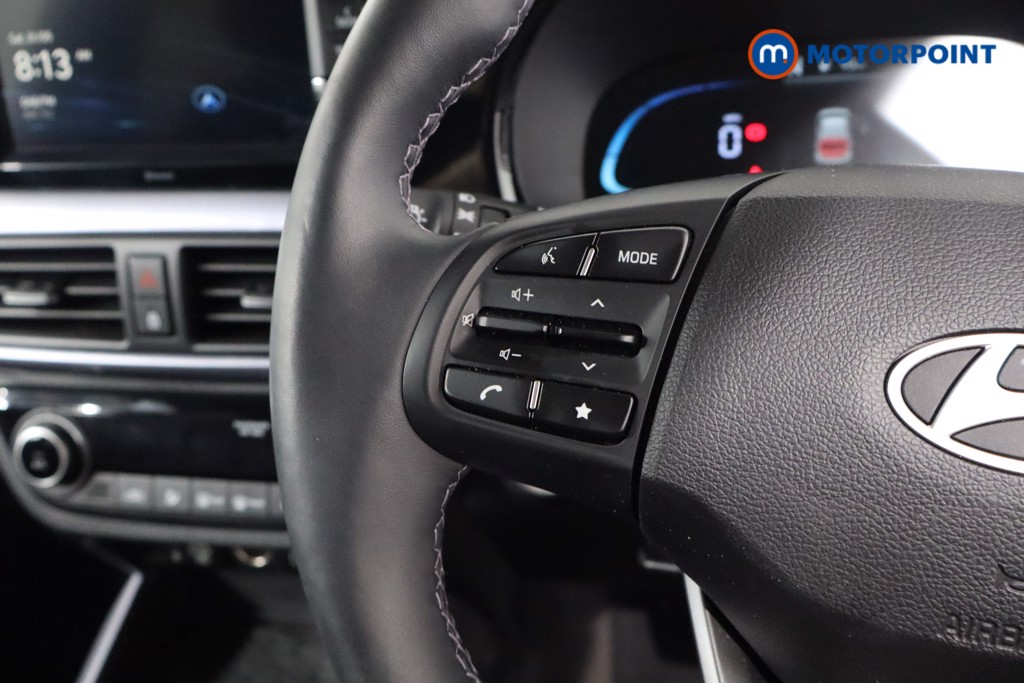 Hyundai I10 Premium Automatic Petrol Hatchback - Stock Number (1547345) - 7th supplementary image