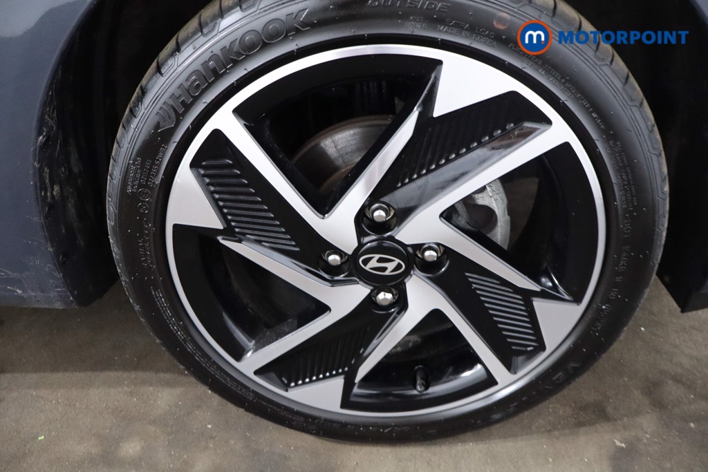 Hyundai I10 Premium Automatic Petrol Hatchback - Stock Number (1547345) - 10th supplementary image
