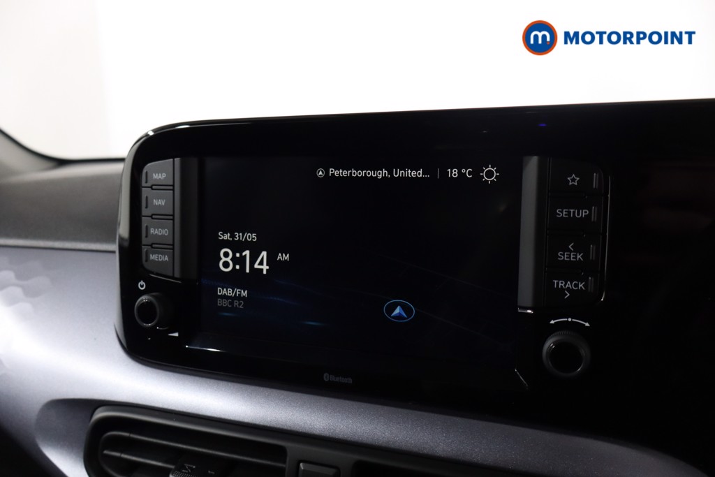 Hyundai I10 Premium Automatic Petrol Hatchback - Stock Number (1547345) - 13th supplementary image