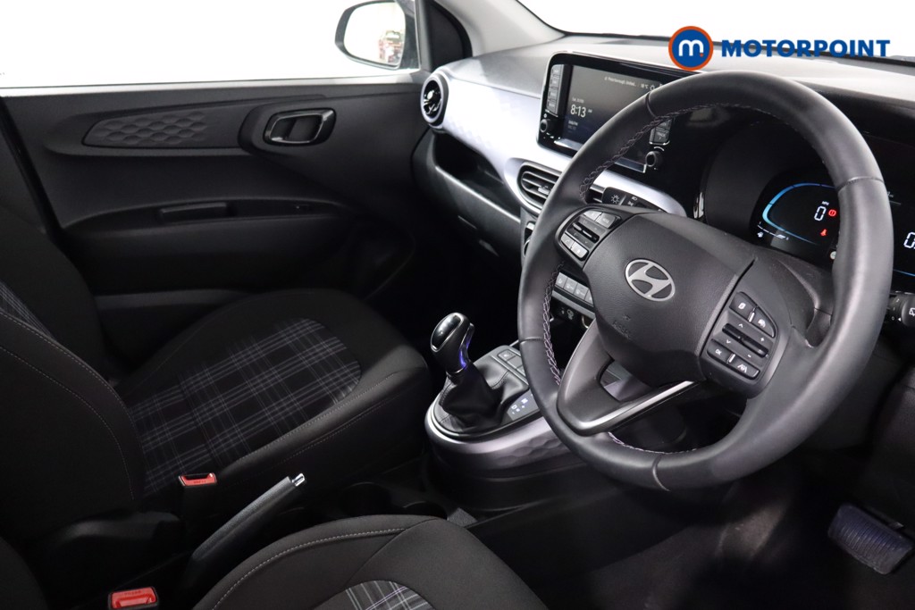 Hyundai I10 Premium Automatic Petrol Hatchback - Stock Number (1547345) - 24th supplementary image
