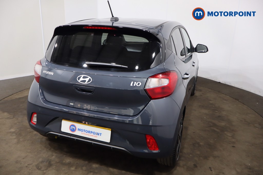 Hyundai I10 Premium Automatic Petrol Hatchback - Stock Number (1547345) - 27th supplementary image