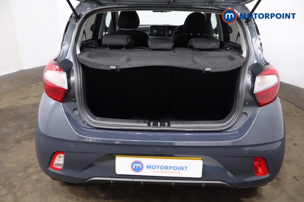 Hyundai I10 Premium Automatic Petrol Hatchback - Stock Number (1547345) - 28th supplementary image