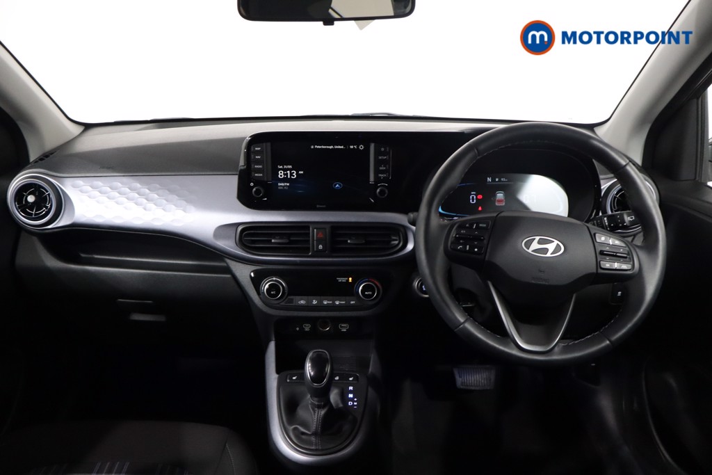 Hyundai I10 Premium Automatic Petrol Hatchback - Stock Number (1547345) - 1st supplementary image