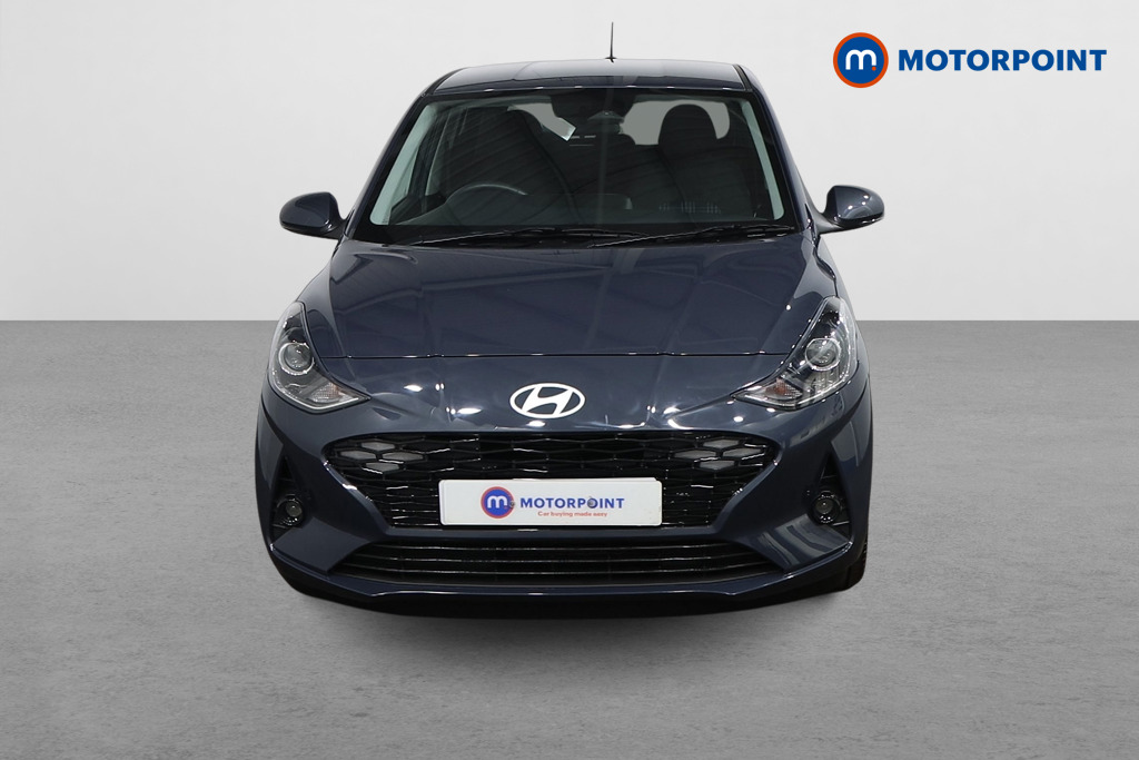 Hyundai I10 Premium Automatic Petrol Hatchback - Stock Number (1547345) - Front bumper