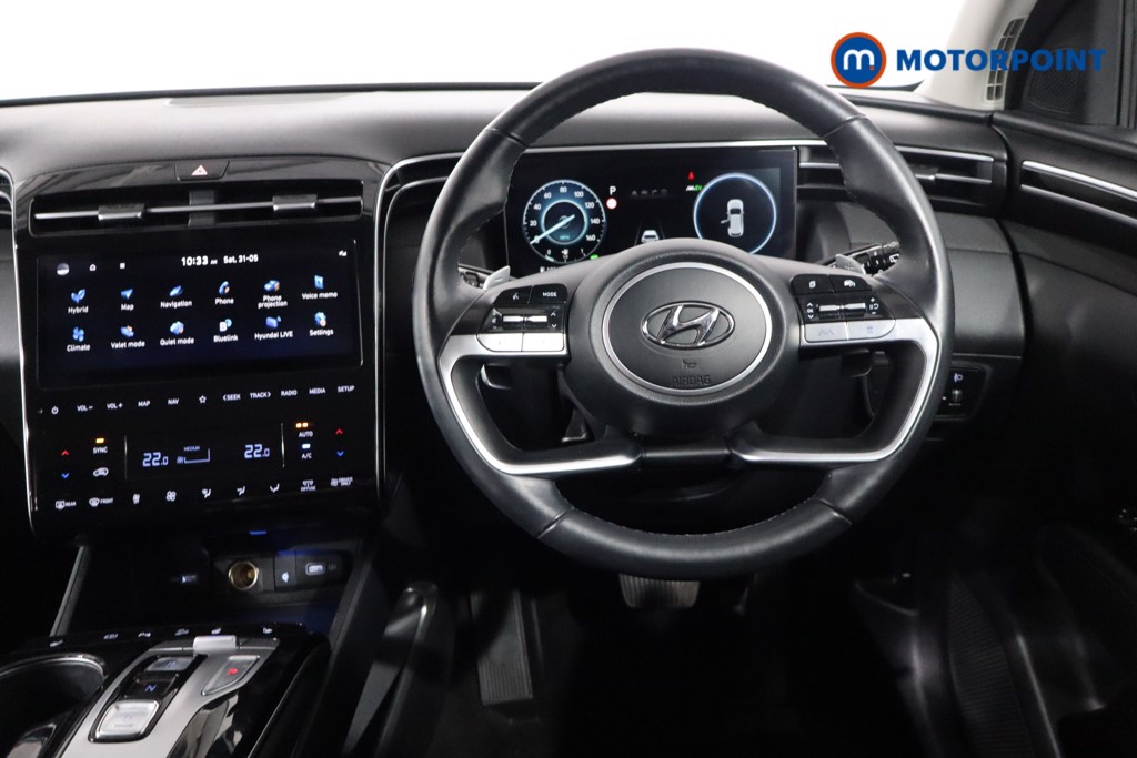 Hyundai Tucson Premium Automatic Petrol-Electric Hybrid SUV - Stock Number (1547358) - 3rd supplementary image